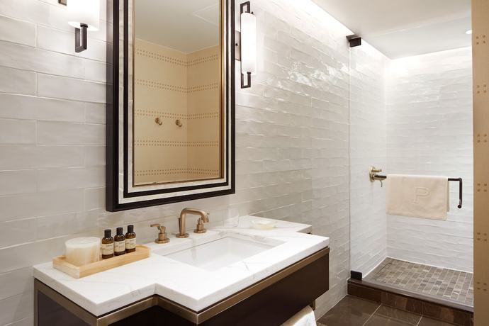 Imagen de la habitación del Hotel The Plaza Pioneer Park. Foto 10