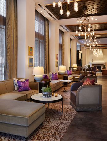 Imagen de los interiores del Hotel The Plaza Pioneer Park. Foto 16