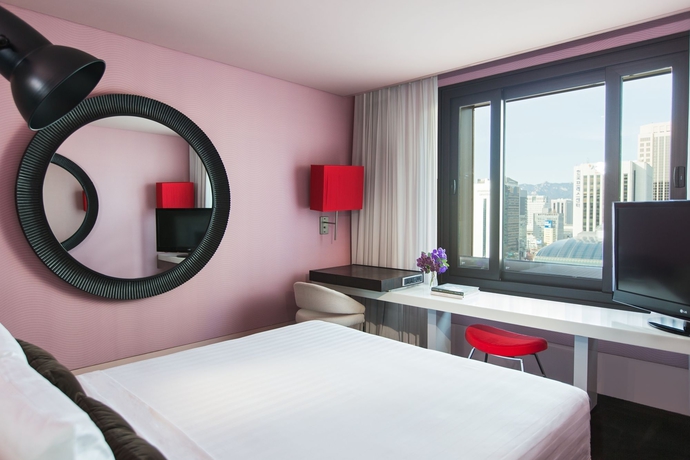 Imagen de la habitación del Hotel The Plaza Seoul, Autograph Collection. Foto 7