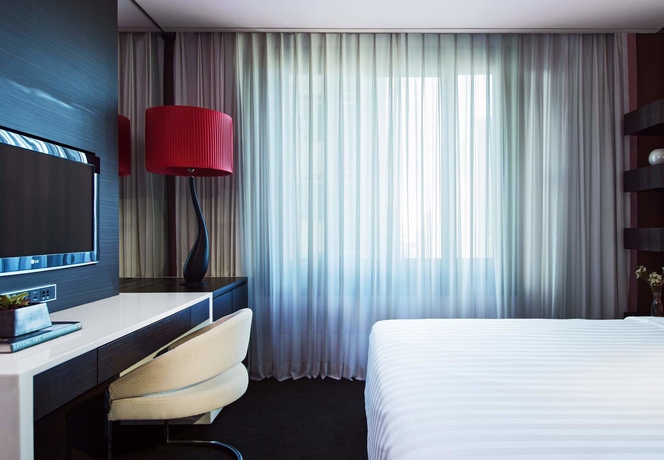 Imagen de la habitación del Hotel The Plaza Seoul, Autograph Collection. Foto 8