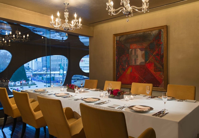 Imagen del bar/restaurante del Hotel The Plaza Seoul, Autograph Collection. Foto 5