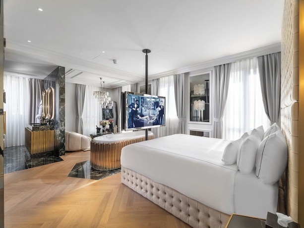 Imagen de la habitación del Hotel The Plein. Foto 4