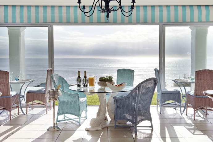 Imagen del bar/restaurante del Hotel The Plettenberg. Foto 3