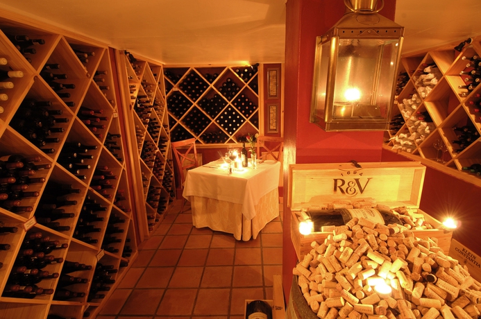 Imagen del bar/restaurante del Hotel The Plettenberg. Foto 4