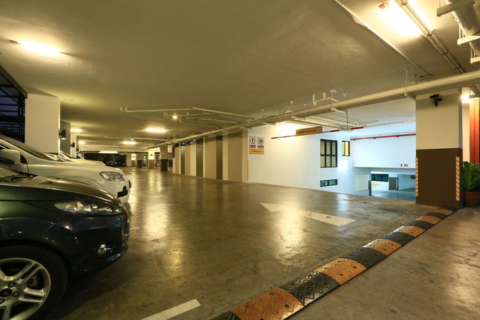 Imagen de los interiores del Hotel The Plimplace 2. Foto 8