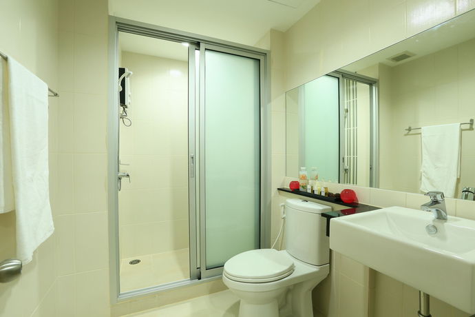 Imagen de la habitación del Hotel The Plimplace 2. Foto 5