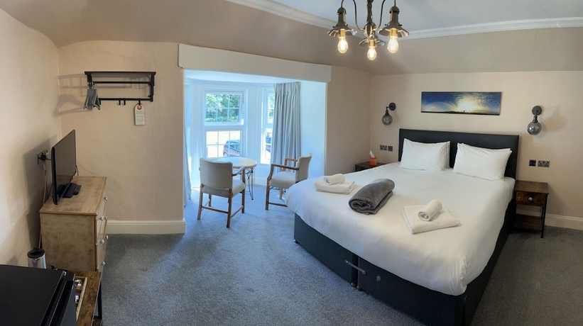 Imagen general del Hotel The Plough Inn, Marsham. Foto 1