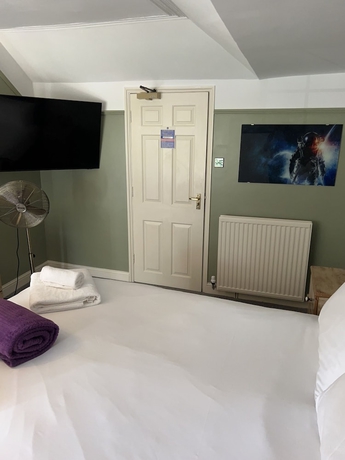 Imagen de la habitación del Hotel The Plough Inn, Marsham. Foto 7