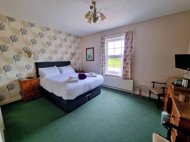 Imagen de la habitación del Hotel The Plough Inn, Marsham. Foto 8