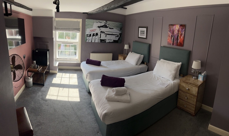Imagen general del Hotel The Plough Inn, Marsham. Foto 2