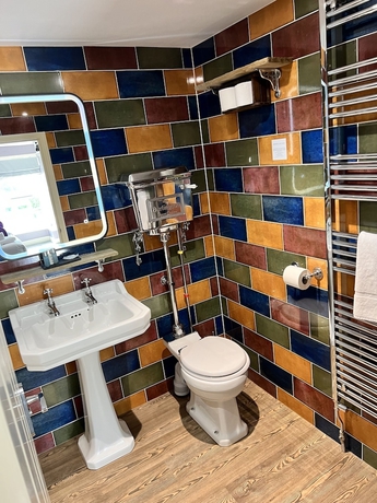 Imagen de la habitación del Hotel The Plough Inn, Marsham. Foto 10
