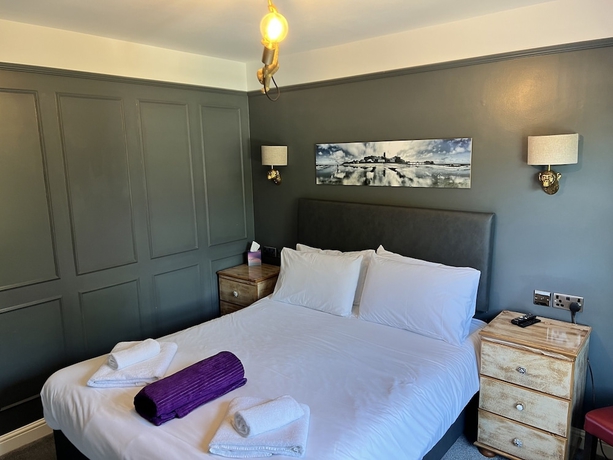 Imagen general del Hotel The Plough Inn, Marsham. Foto 3