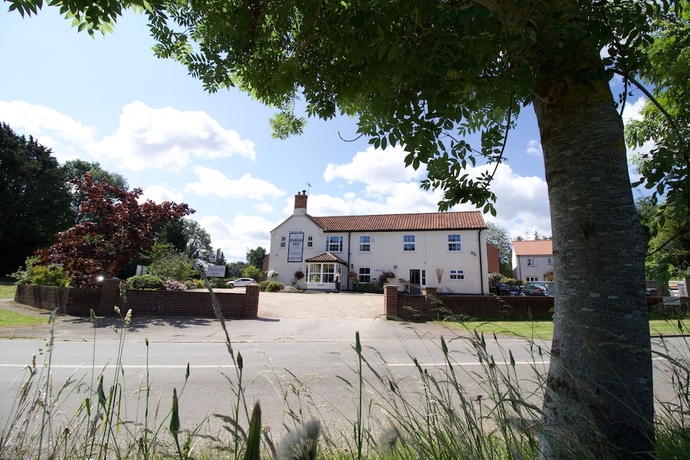Imagen general del Hotel The Plough Inn, Marsham. Foto 4