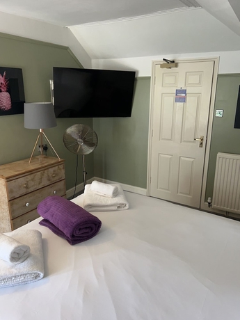 Imagen de la habitación del Hotel The Plough Inn, Marsham. Foto 12