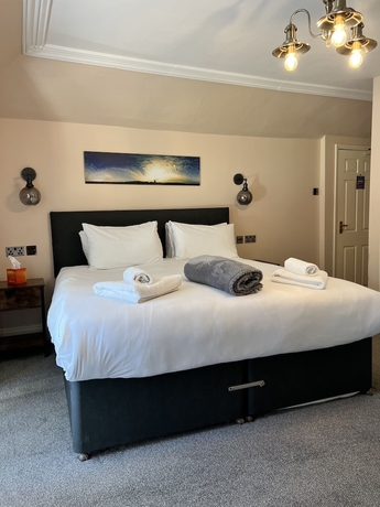 Imagen de la habitación del Hotel The Plough Inn, Marsham. Foto 15