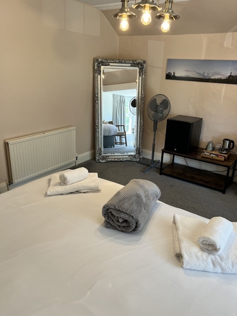 Imagen de la habitación del Hotel The Plough Inn, Marsham. Foto 16