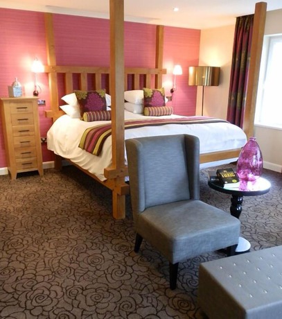 Imagen de la habitación del Hotel The Plough Rhosmaen. Foto 2