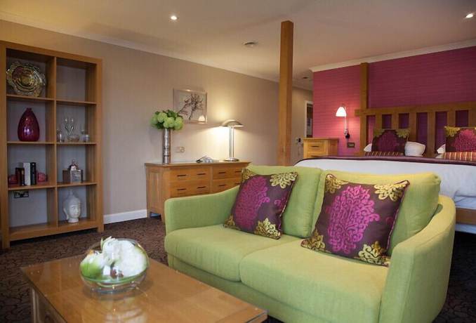 Imagen de la habitación del Hotel The Plough Rhosmaen. Foto 3