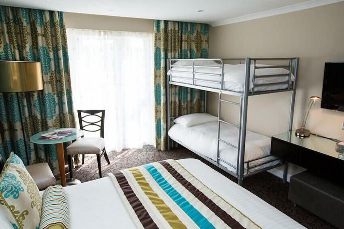 Imagen de la habitación del Hotel The Plough Rhosmaen. Foto 4