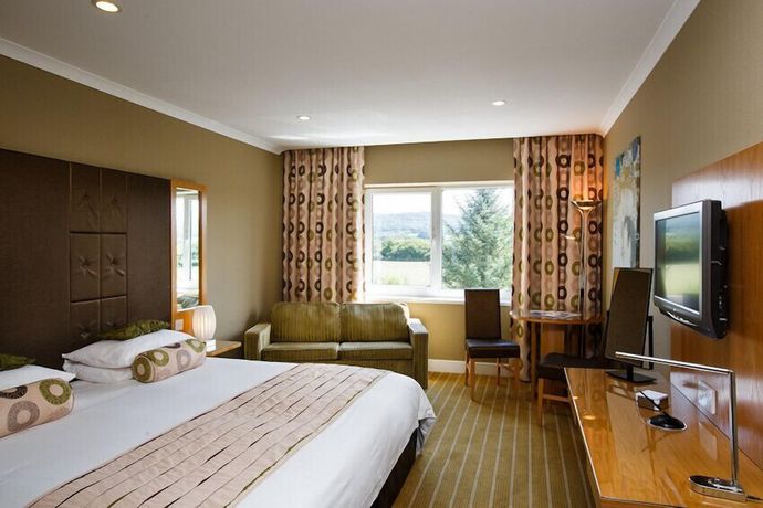 Imagen de la habitación del Hotel The Plough Rhosmaen. Foto 7