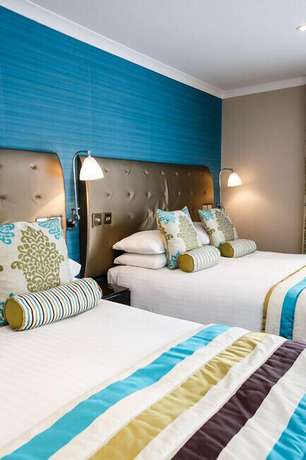 Imagen de la habitación del Hotel The Plough Rhosmaen. Foto 11