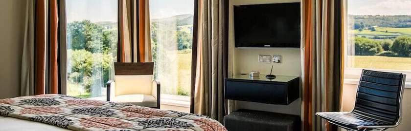 Imagen de la habitación del Hotel The Plough Rhosmaen. Foto 12