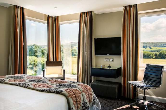 Imagen de la habitación del Hotel The Plough Rhosmaen. Foto 18