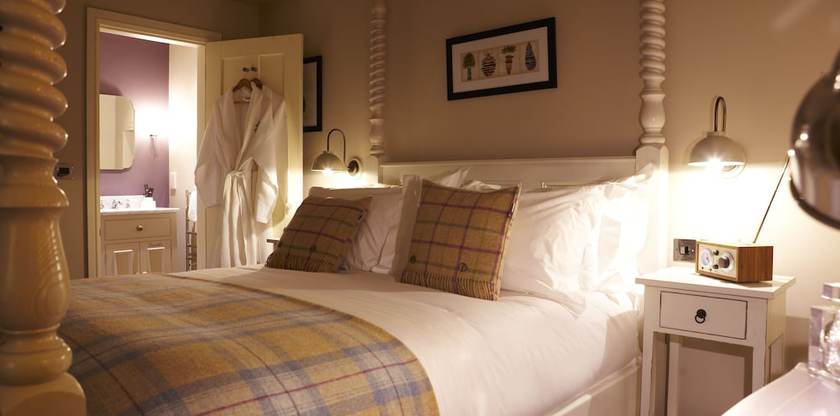 Imagen de la habitación del Hotel The Plough Scalby. Foto 5