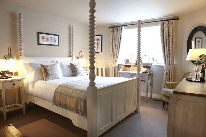 Imagen de la habitación del Hotel The Plough Scalby. Foto 7
