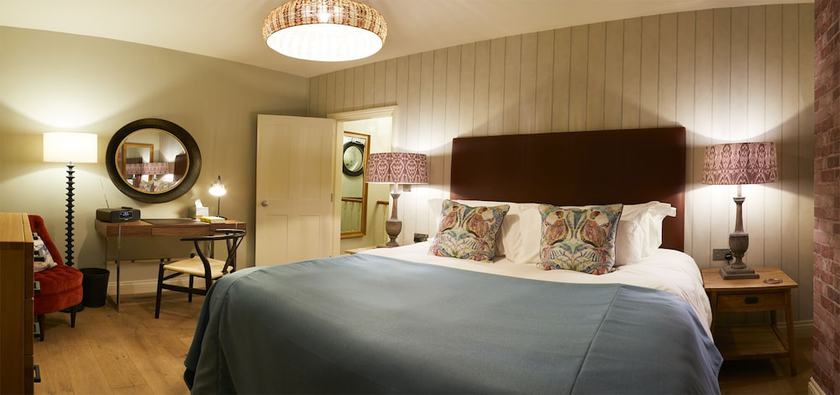 Imagen de la habitación del Hotel The Plough Scalby. Foto 8