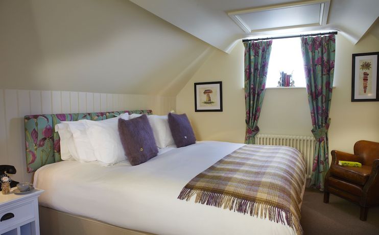 Imagen de la habitación del Hotel The Plough Scalby. Foto 11