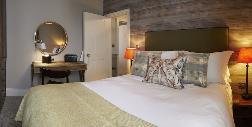 Imagen de la habitación del Hotel The Plough Scalby. Foto 12