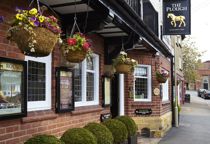 Imagen general del Hotel The Plough Scalby. Foto 1