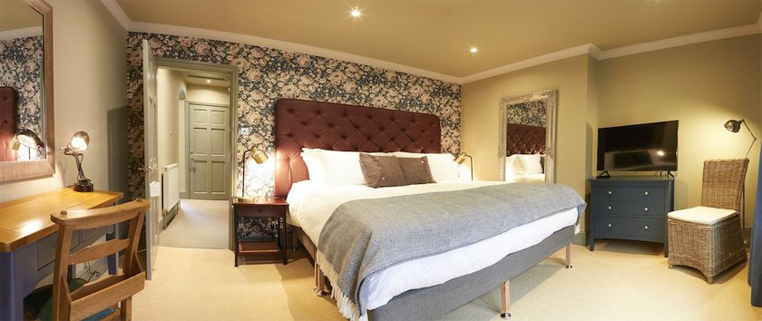 Imagen de la habitación del Hotel The Plough Scalby. Foto 15