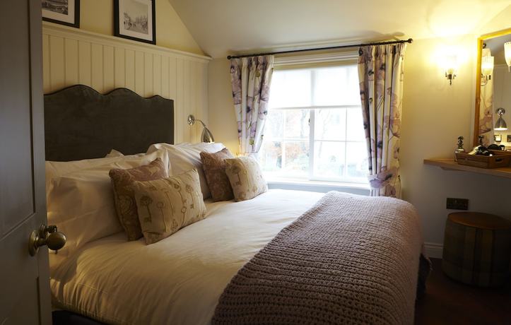 Imagen de la habitación del Hotel The Plough Scalby. Foto 17