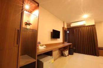 Imagen de la habitación del Hotel The Plubpla Serviced Apartment. Foto 5