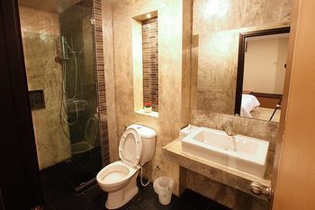 Imagen de la habitación del Hotel The Plubpla Serviced Apartment. Foto 9