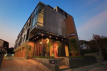 Imagen general del Hotel The Plubpla Serviced Apartment. Foto 3