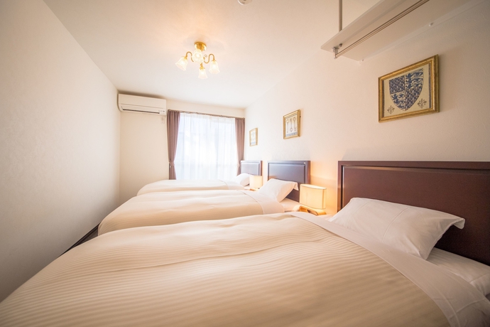 Imagen de la habitación del Hotel The Plum-residence Kyoto E. Foto 3