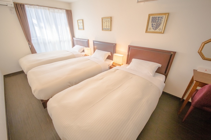 Imagen de la habitación del Hotel The Plum-residence Kyoto E. Foto 6