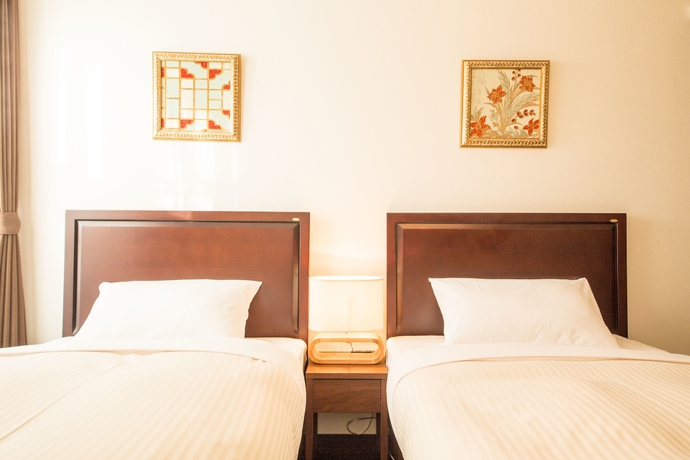 Imagen de la habitación del Hotel The Plum-residence Kyoto E. Foto 17