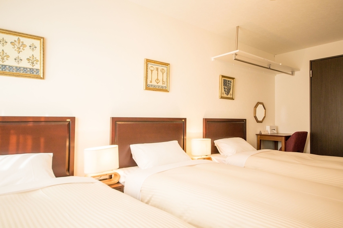 Imagen de la habitación del Hotel The Plum-residence Kyoto E. Foto 18