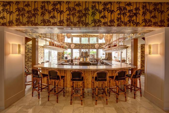 Imagen del bar/restaurante del Hotel The Plymouth South Beach. Foto 2