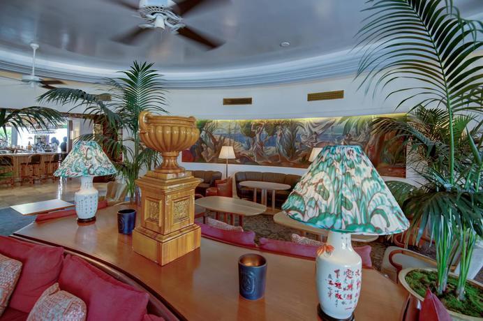 Imagen de los interiores del Hotel The Plymouth South Beach. Foto 10