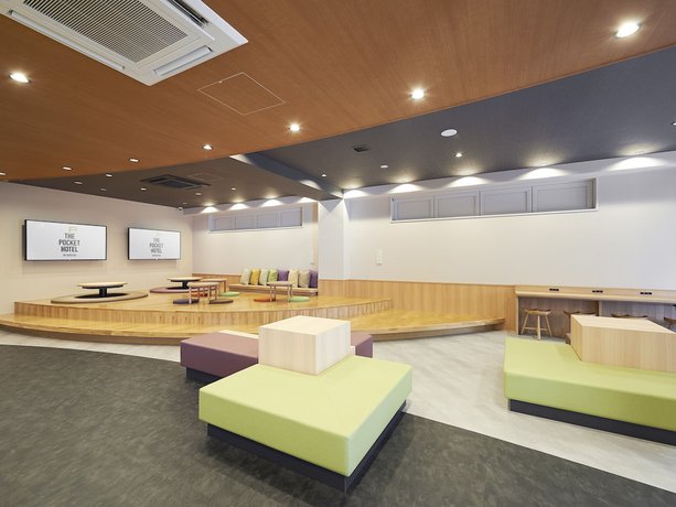 Imagen de la habitación del Hotel The Pocket Kyoto Shijokarasuma. Foto 3