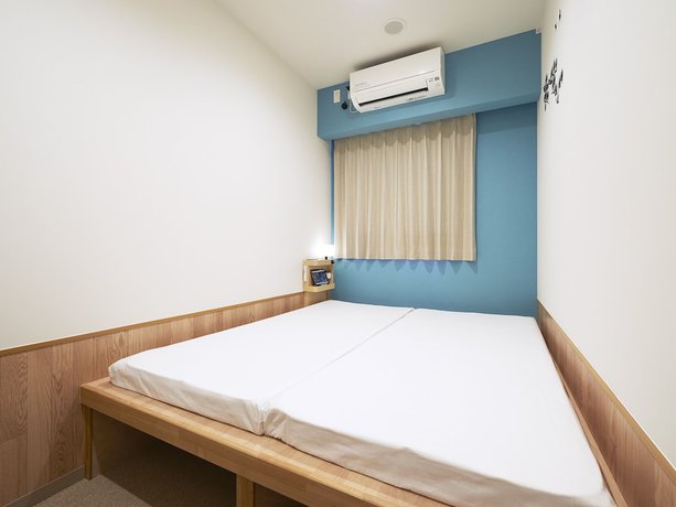 Imagen de la habitación del Hotel The Pocket Kyoto Shijokarasuma. Foto 5