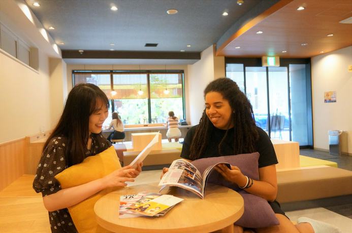 Imagen de los interiores del Hotel The Pocket Kyoto Shijokarasuma. Foto 15