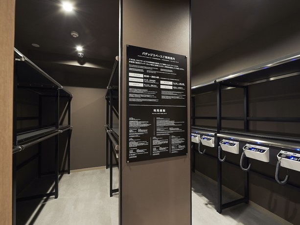 Imagen de los interiores del Hotel The Pocket Kyoto Shijokarasuma. Foto 17