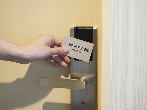 Imagen de la habitación del Hotel The Pocket Kyoto Shijokarasuma. Foto 7