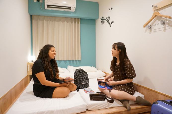 Imagen de la habitación del Hotel The Pocket Kyoto Shijokarasuma. Foto 8